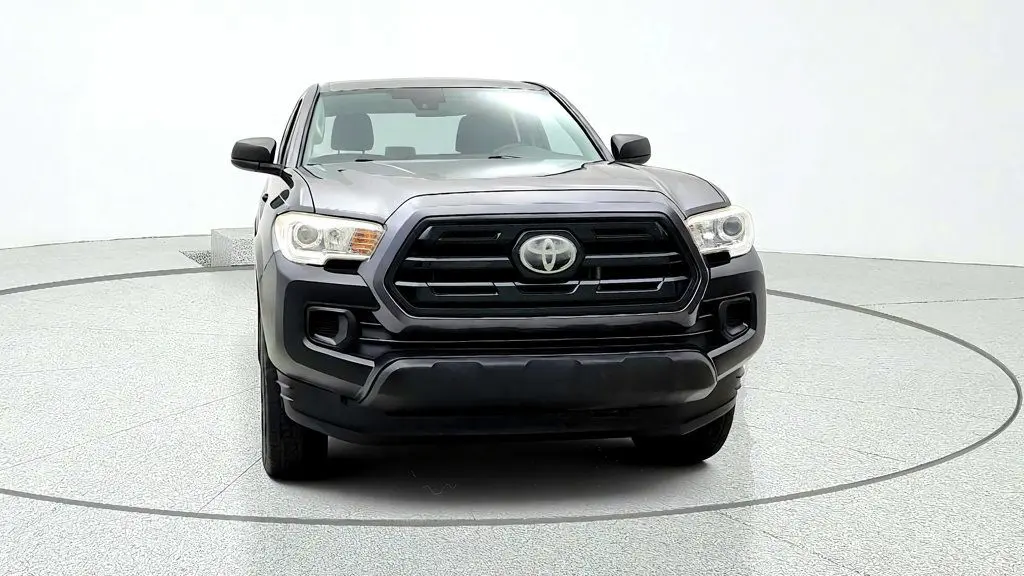 2018 Toyota Tacoma - $18,995