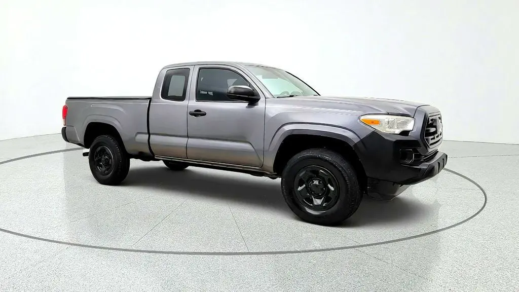 2018 Toyota Tacoma - $18,995