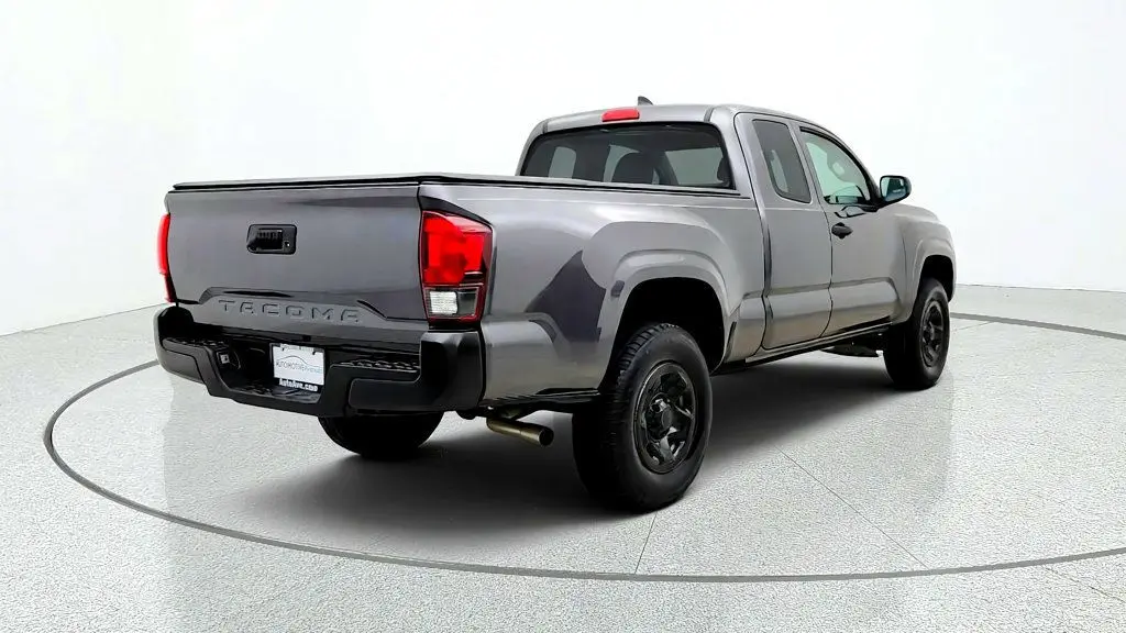 2018 Toyota Tacoma - $18,995