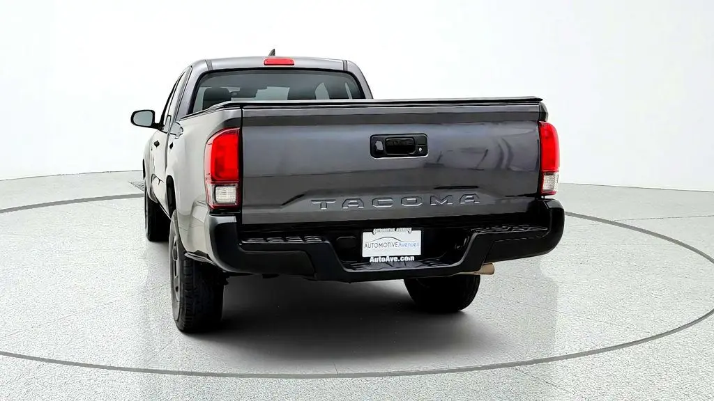 2018 Toyota Tacoma - $18,995