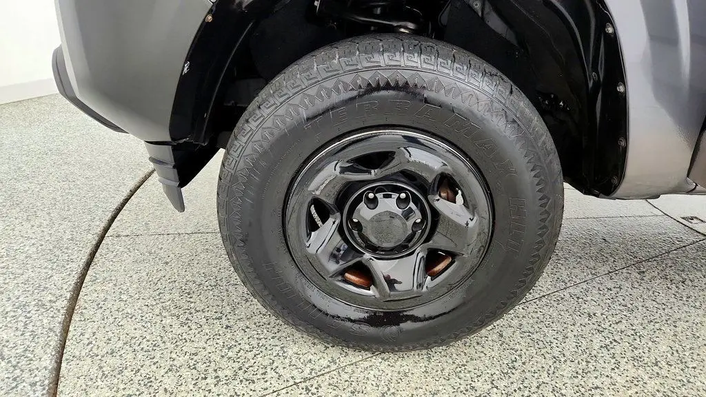 2018 Toyota Tacoma - $18,995