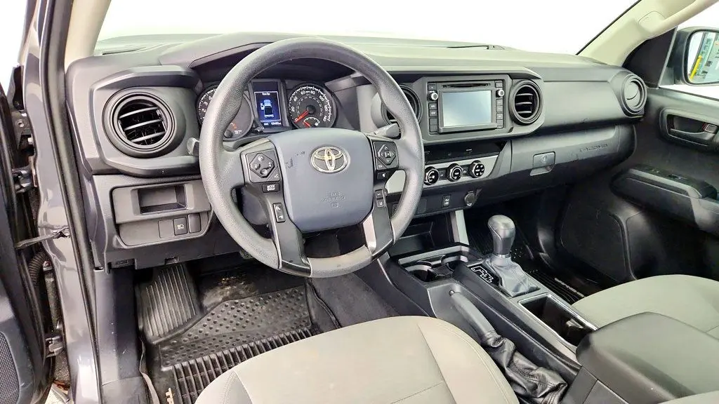 2018 Toyota Tacoma - $18,995
