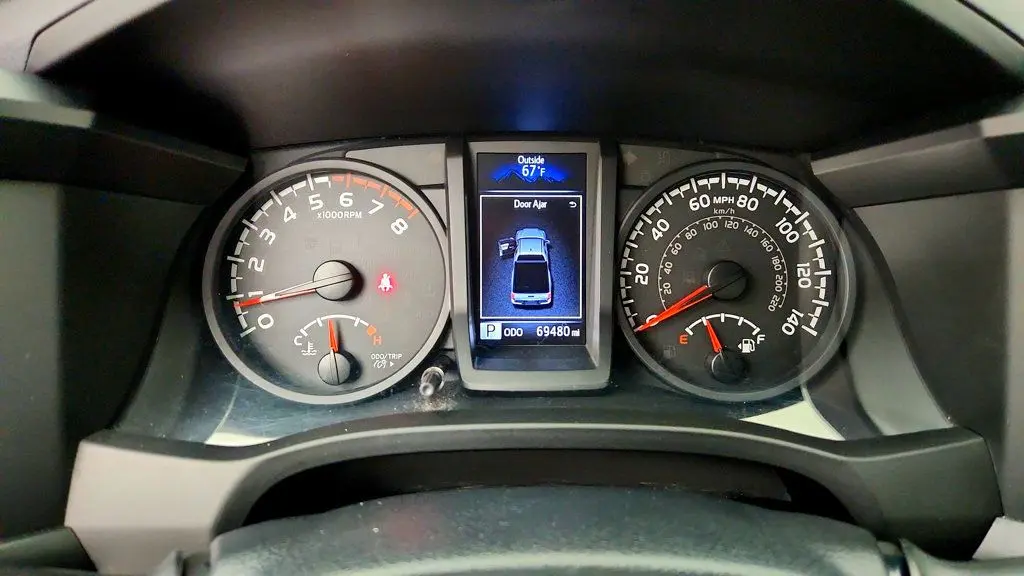 2018 Toyota Tacoma - $18,995