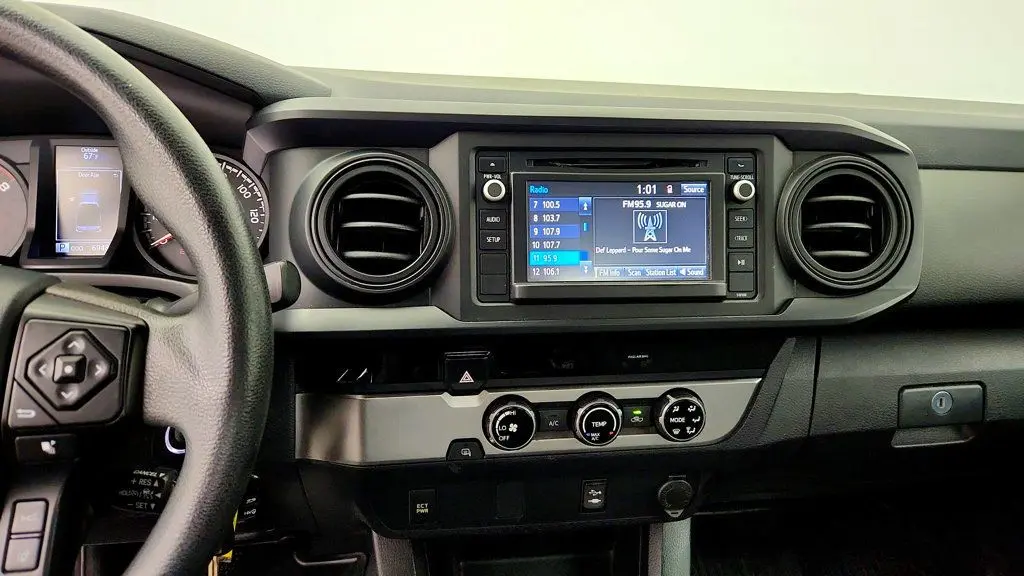 2018 Toyota Tacoma - $18,995