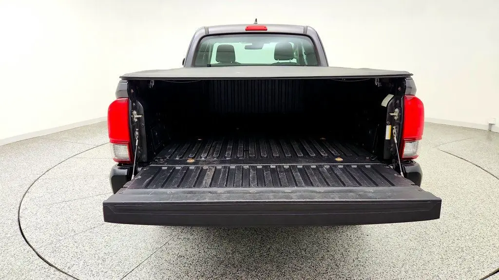 2018 Toyota Tacoma - $18,995