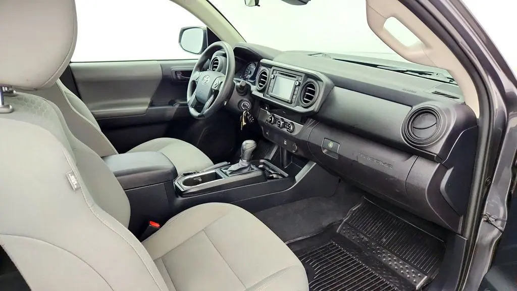 2018 Toyota Tacoma - $18,995