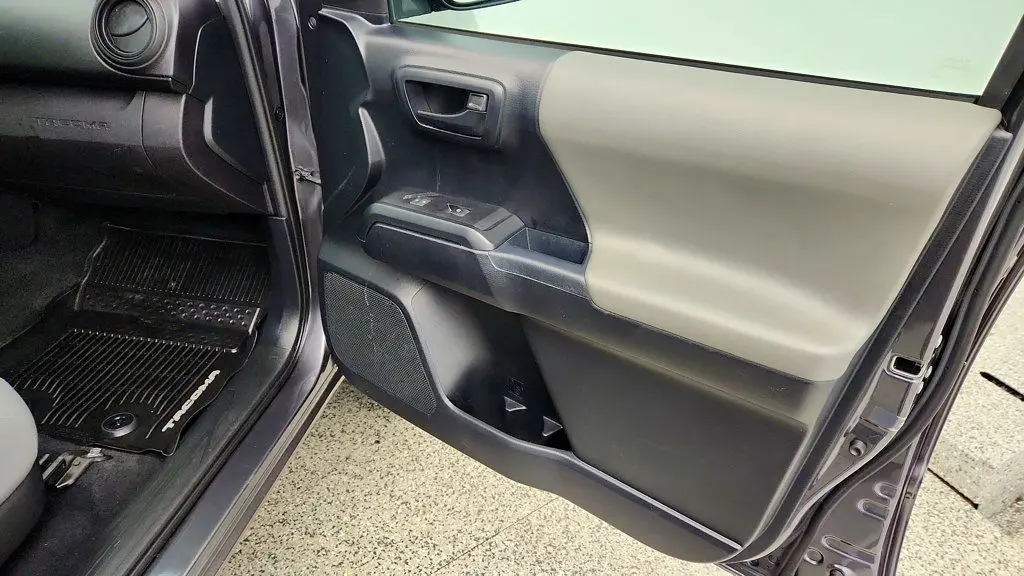 2018 Toyota Tacoma - $18,995