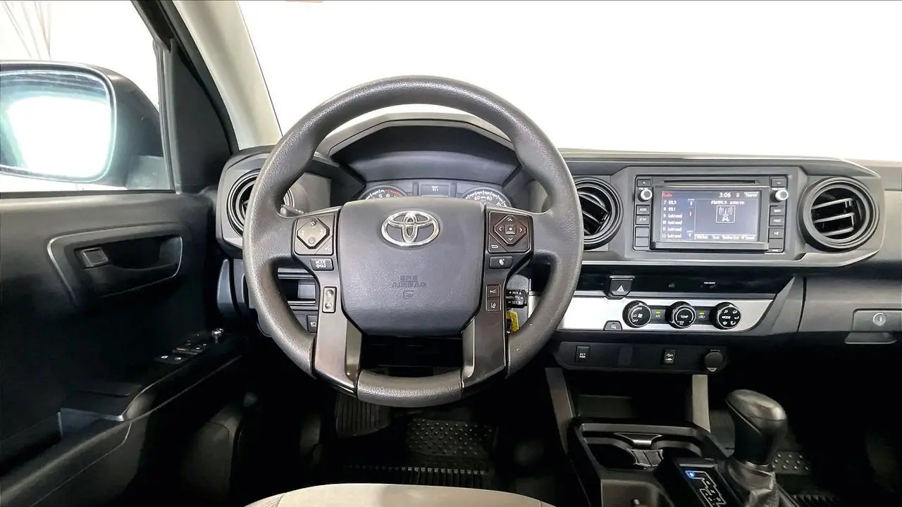 2018 Toyota Tacoma SR5