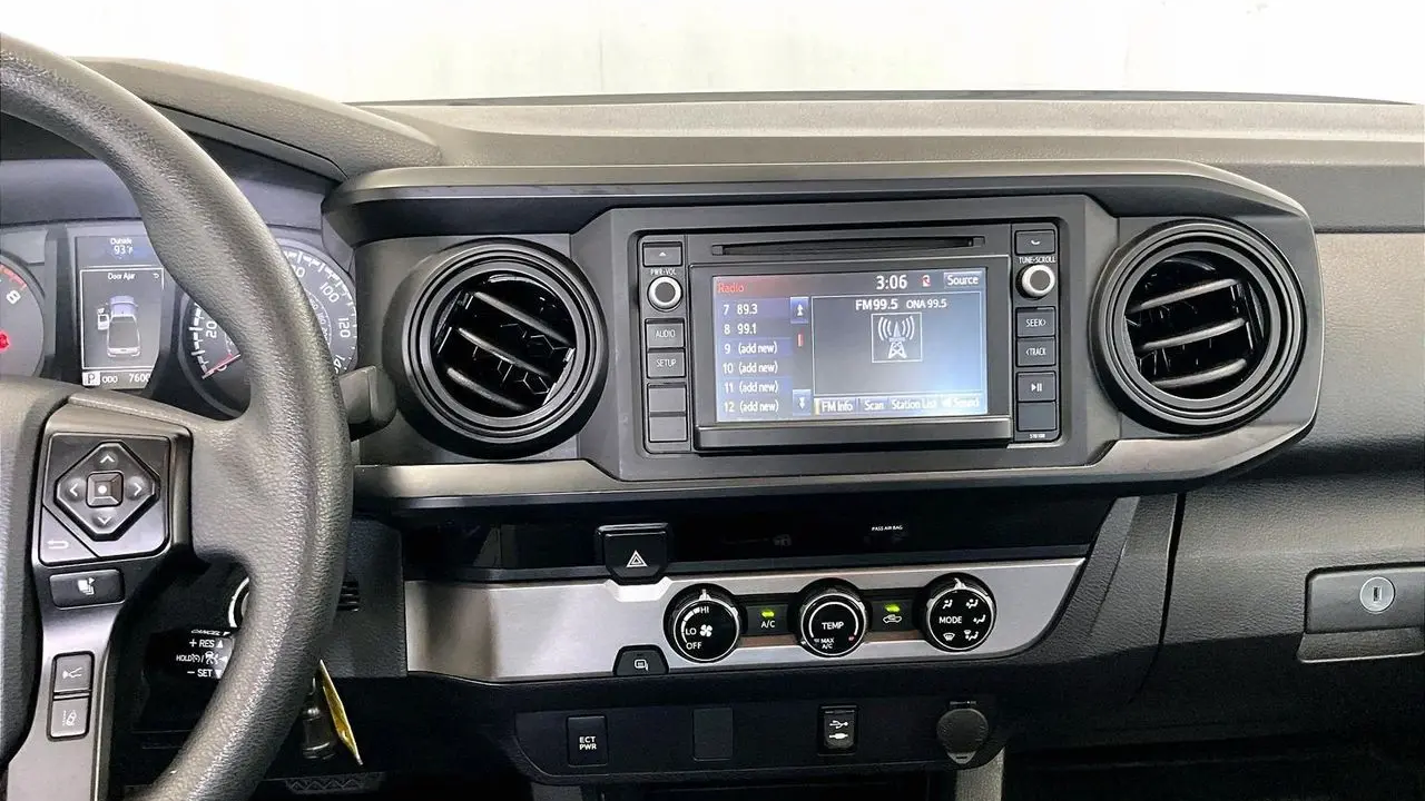 2018 Toyota Tacoma SR5