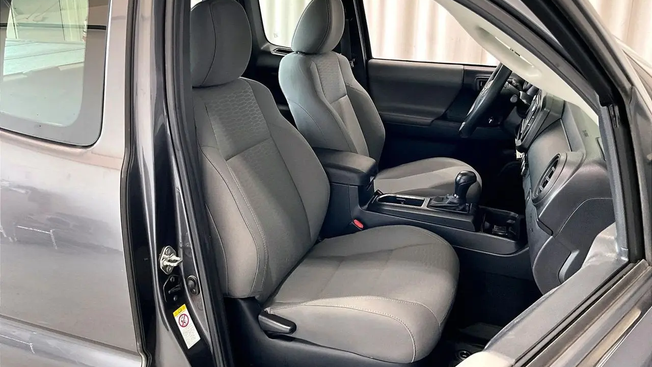 2018 Toyota Tacoma SR5