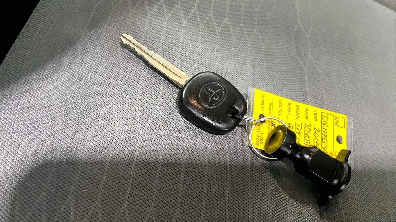 2018 Toyota Tacoma SR5