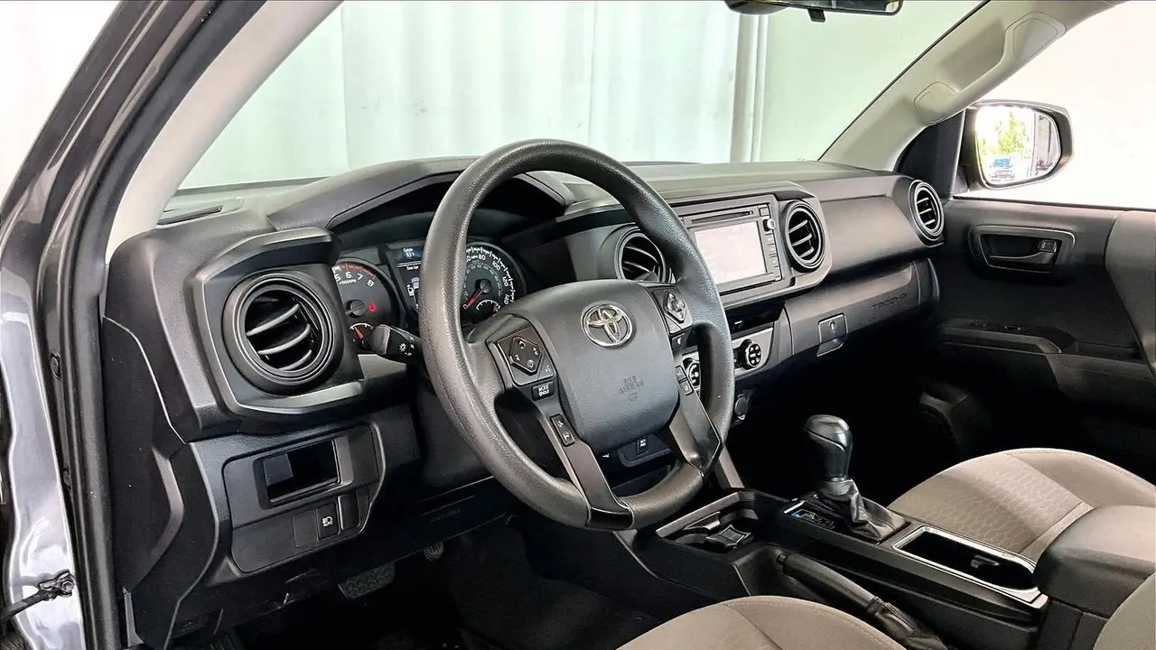 2018 Toyota Tacoma SR5