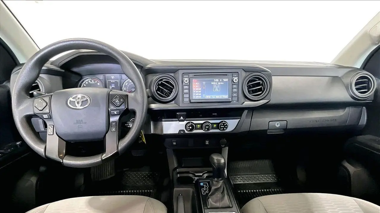 2018 Toyota Tacoma SR5