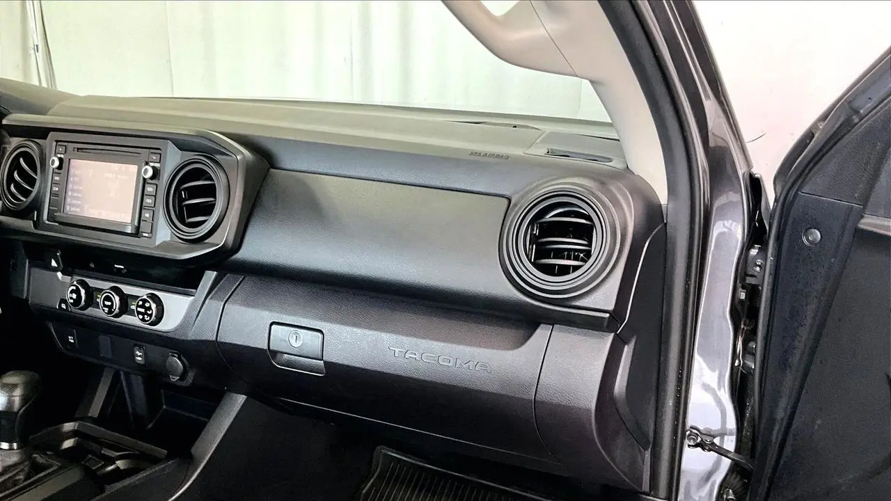 2018 Toyota Tacoma SR5