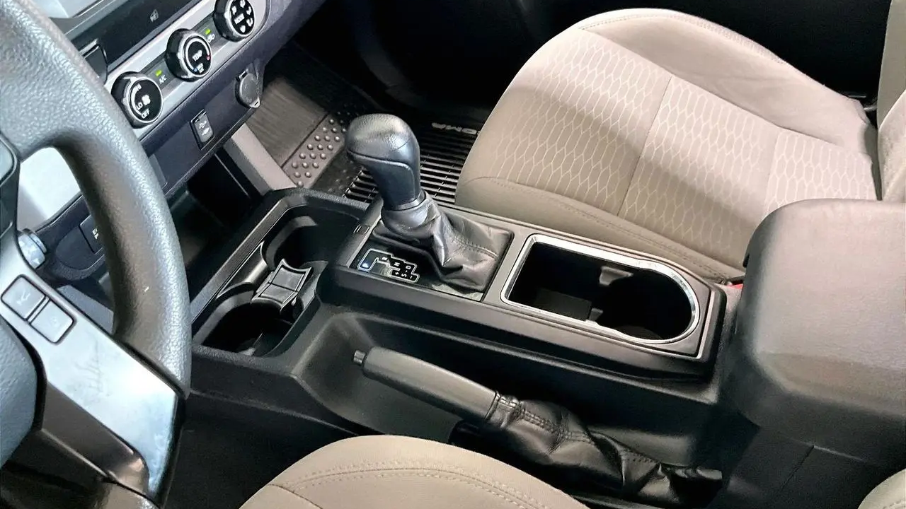 2018 Toyota Tacoma SR5