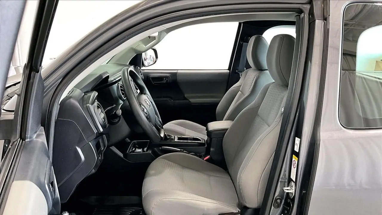 2018 Toyota Tacoma SR5
