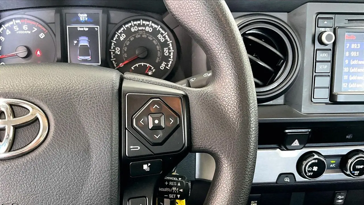 2018 Toyota Tacoma SR5