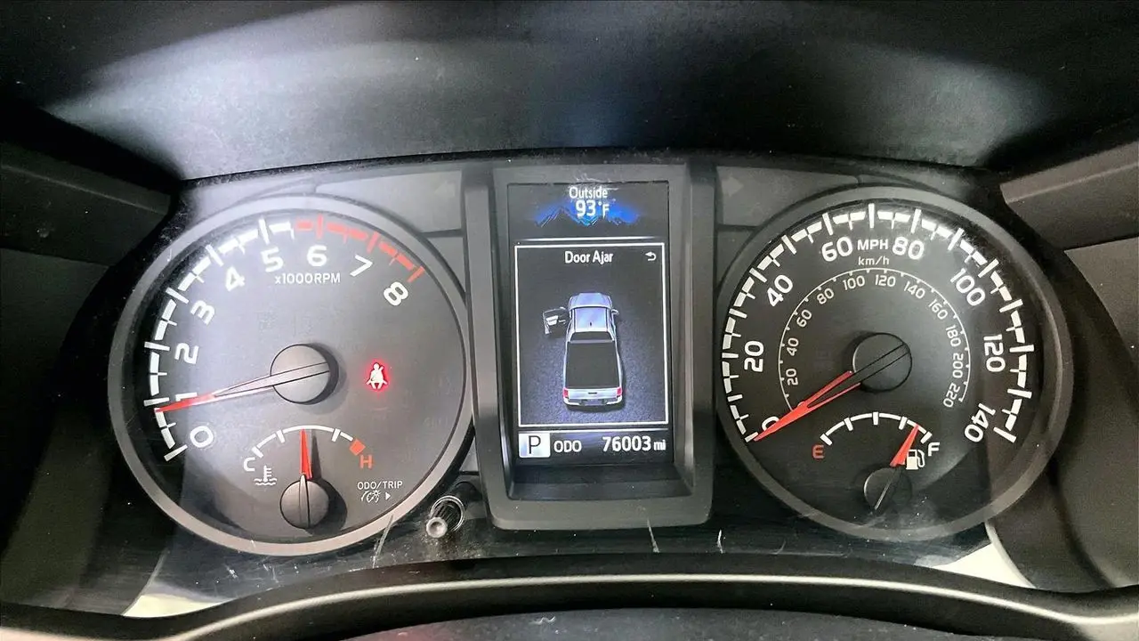 2018 Toyota Tacoma SR5