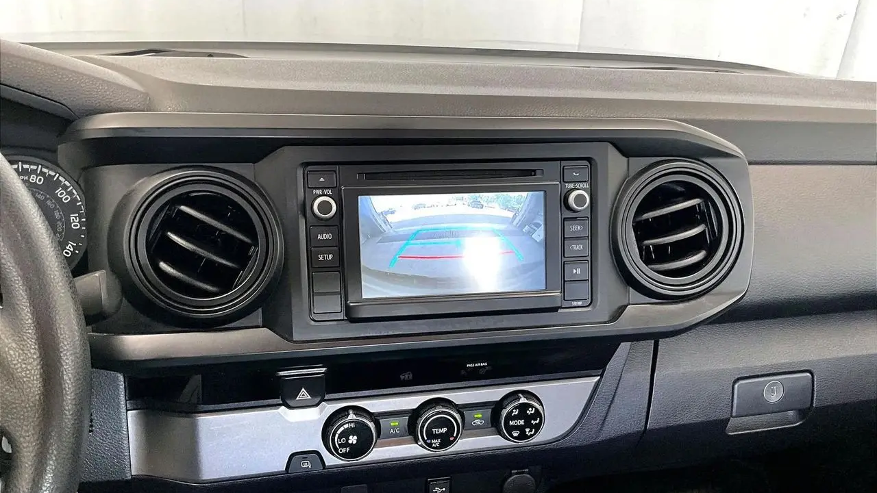 2018 Toyota Tacoma SR5
