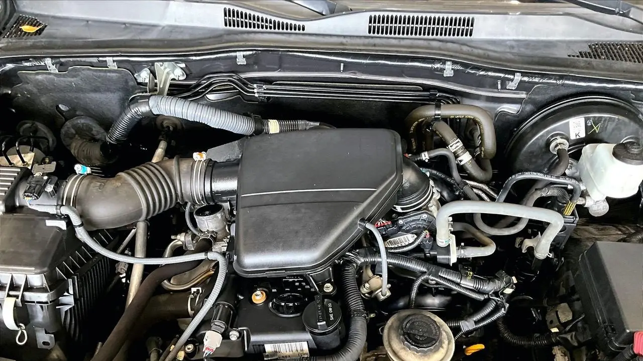 2018 Toyota Tacoma SR5