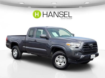 2019 Toyota Tacoma 4X2 SR 4DR Access Cab 6.1 FT LB
