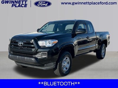 2017 Toyota Tacoma 4X2 SR5 4DR Access Cab 6.1 FT LB