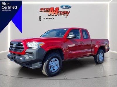 Photo of a 2017 Toyota Tacoma 4X2 SR5 4DR Access Cab 6.1 FT LB for sale