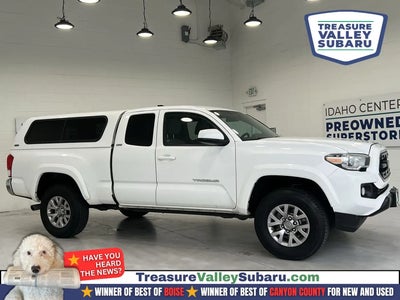 Photo of a 2016 Toyota Tacoma 4X2 SR5 4DR Access Cab 6.1 FT LB for sale