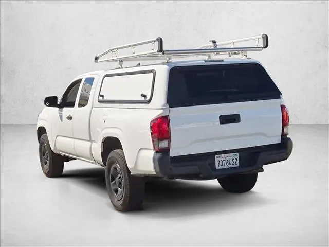 2019 Toyota Tacoma - $22,685