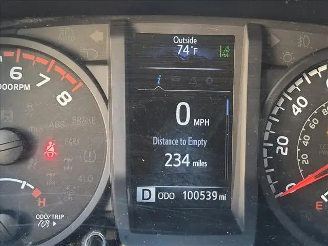 2019 Toyota Tacoma - $22,685