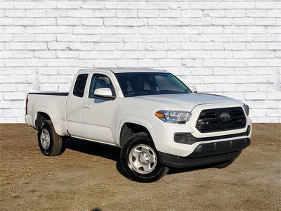 2019 Toyota Tacoma 4X2 SR5 4DR Access Cab 6.1 FT LB