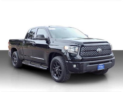 Photo of a 2019 Toyota Tundra 4X2 SR5 4DR Double Cab Pickup SB (5.7L V8) for sale