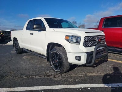 Photo of a 2021 Toyota Tundra 4X2 SR5 4DR Double Cab Pickup SB for sale