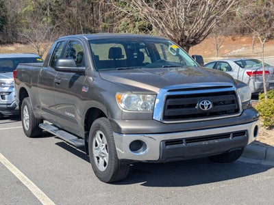 Photo of a 2011 Toyota Tundra 4X2 Grade 4DR Double Cab Pickup SB (5.7L V8) for sale