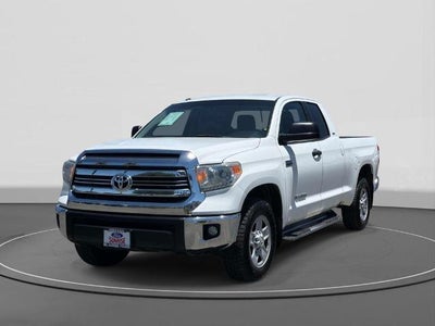 2017 Toyota Tundra 4X2 SR5 4DR Double Cab Pickup SB (5.7L V8)