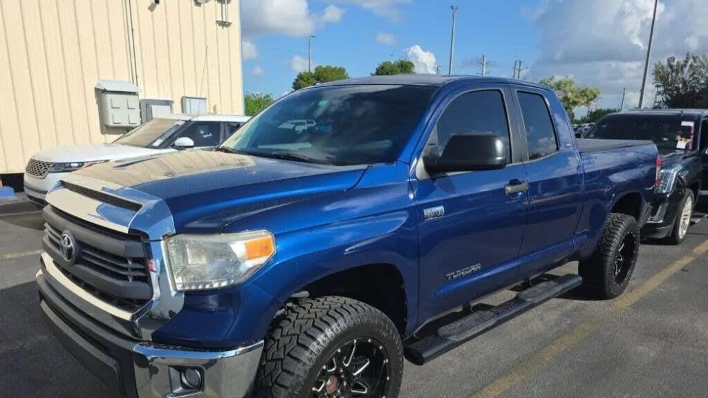 Preowned 2015 Toyota Tundra SR5 for Sale