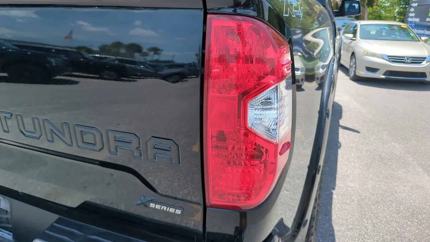 2021 Toyota Tundra SR5