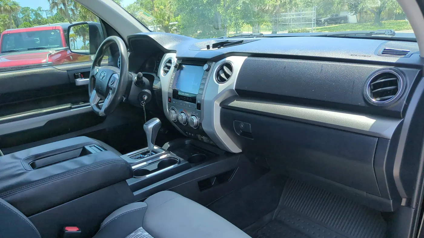 2021 Toyota Tundra SR5