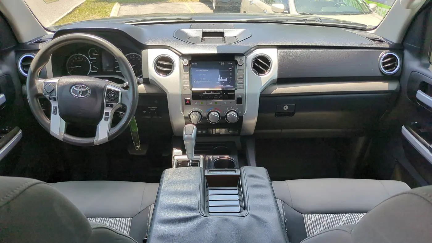 2021 Toyota Tundra SR5