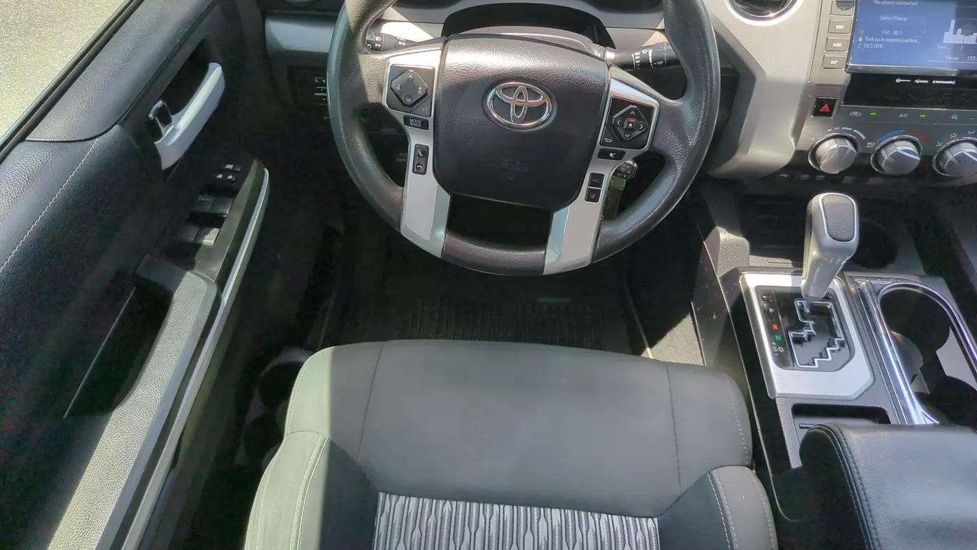 2021 Toyota Tundra SR5
