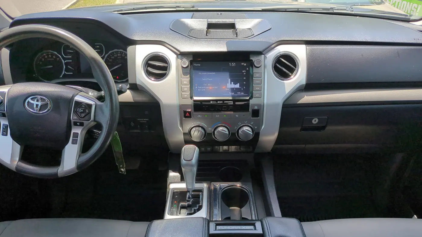 2021 Toyota Tundra SR5