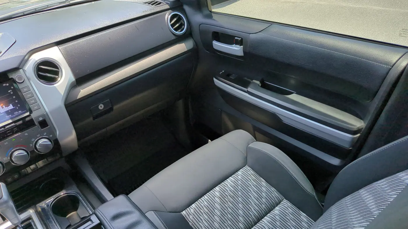 2021 Toyota Tundra SR5