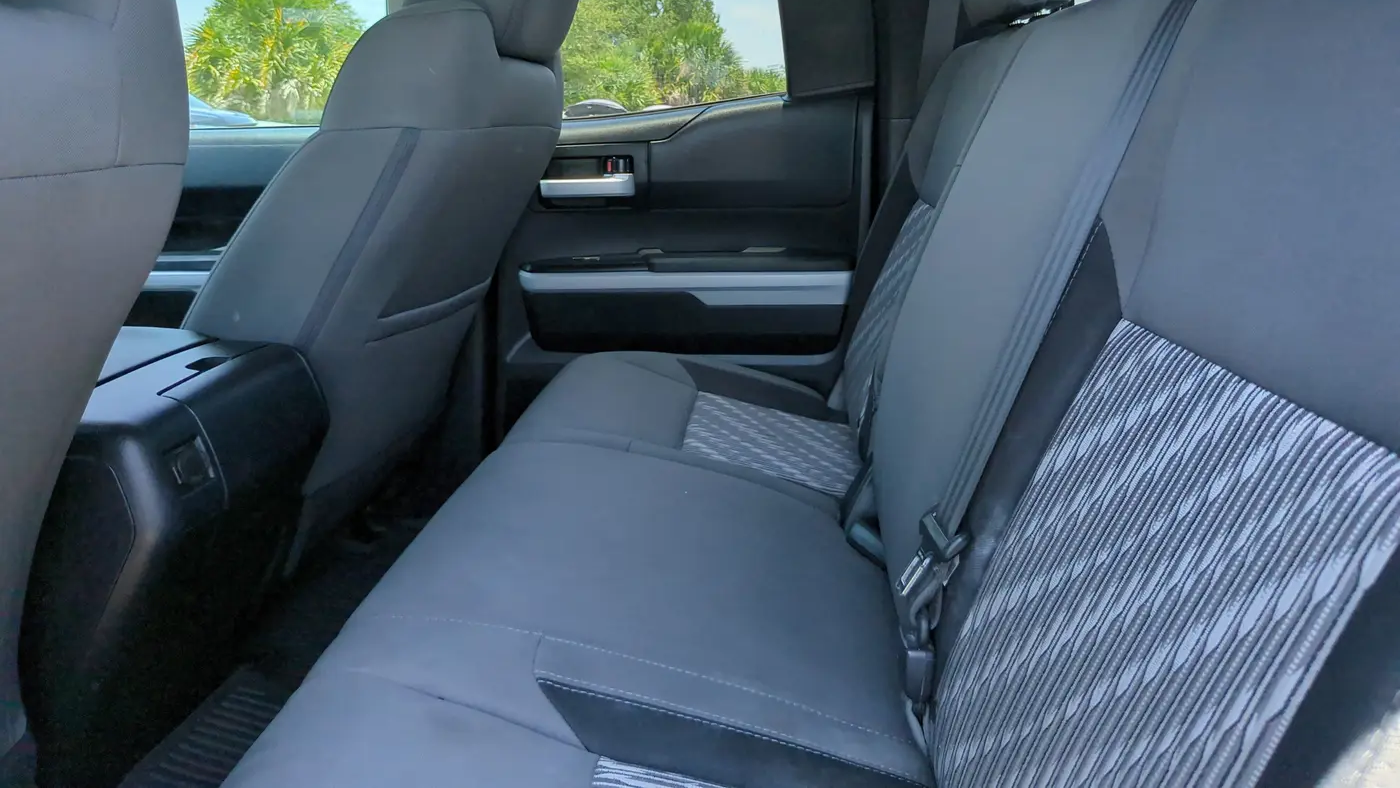 2021 Toyota Tundra SR5
