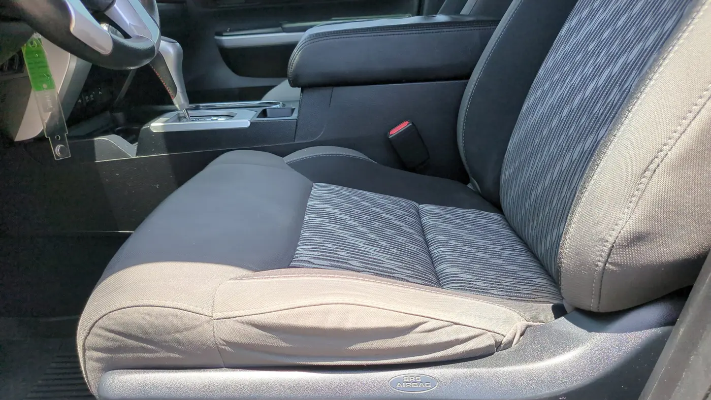 2021 Toyota Tundra SR5