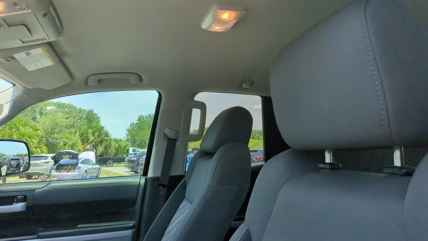 2021 Toyota Tundra SR5