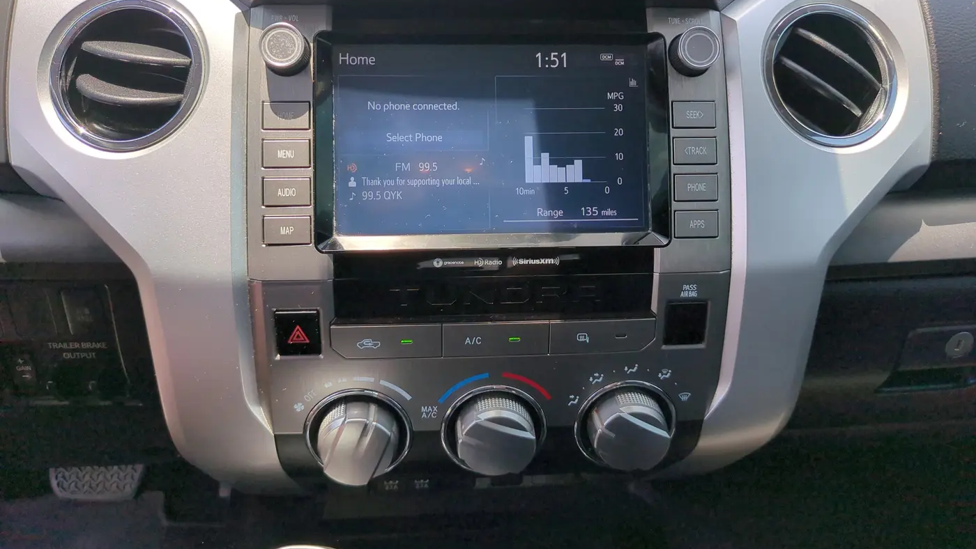 2021 Toyota Tundra SR5