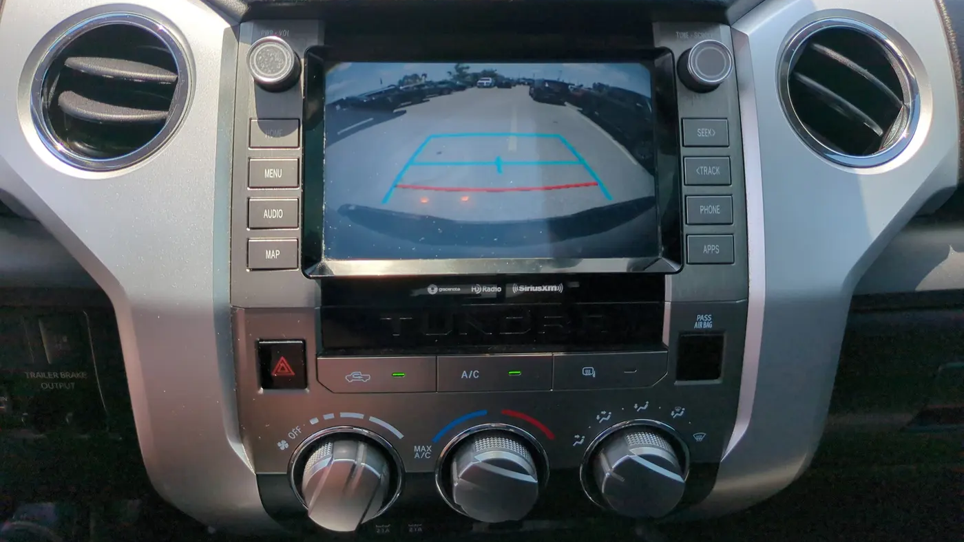 2021 Toyota Tundra SR5