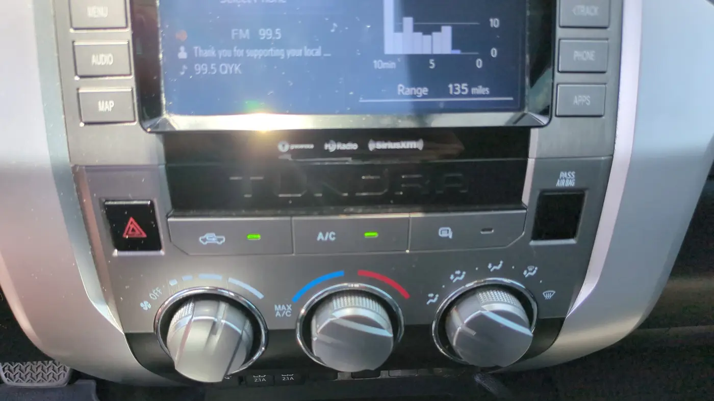 2021 Toyota Tundra SR5