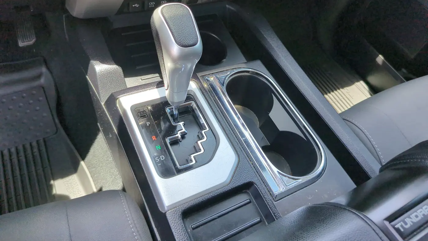 2021 Toyota Tundra SR5