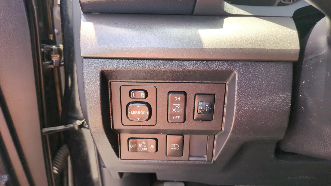 2021 Toyota Tundra SR5